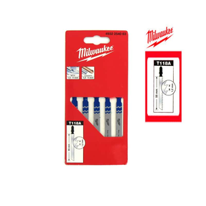 LAME SCIE SAUTEUSE METAL 5 LG 55 4932254063